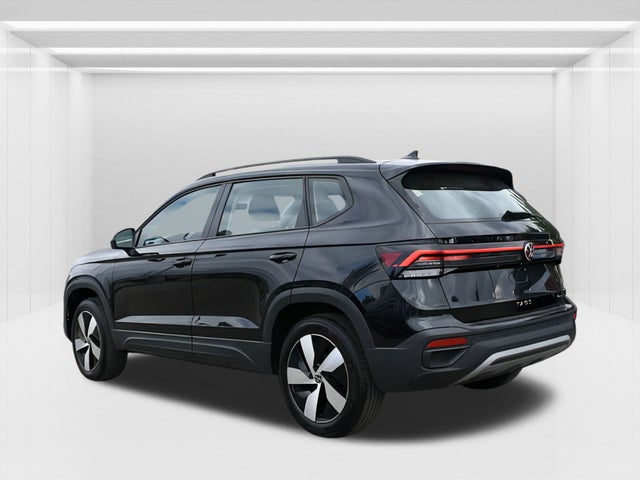 2025 VOLKSWAGEN TAOS