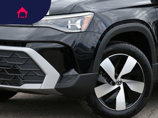 2025 Volkswagen Taos