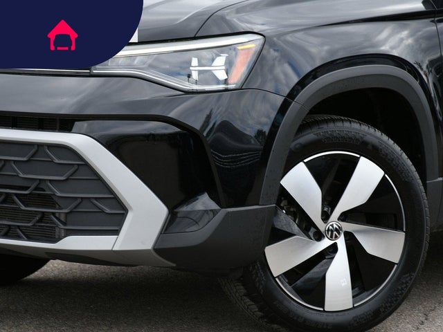 2025 Volkswagen Taos