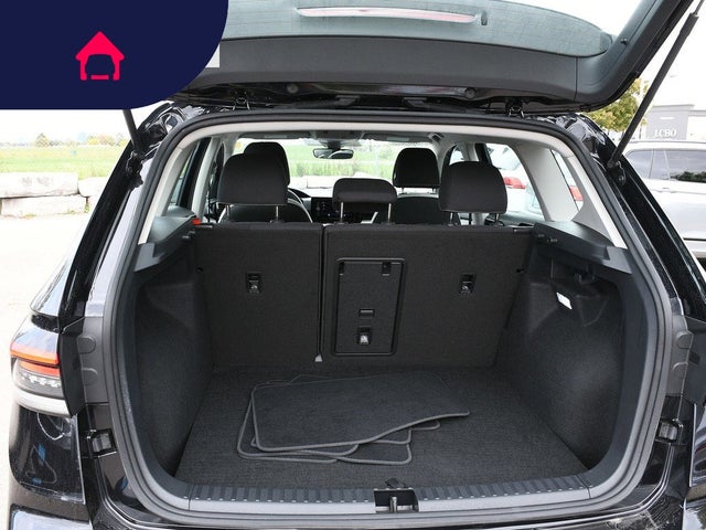 2025 Volkswagen Taos