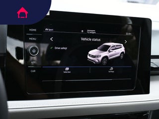 2025 Volkswagen Taos