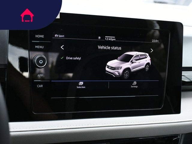 2025 Volkswagen Taos