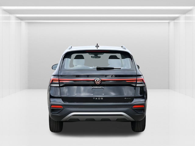 2025 Volkswagen Taos