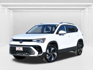 2025 VOLKSWAGEN TAOS