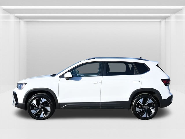 2025 VOLKSWAGEN TAOS