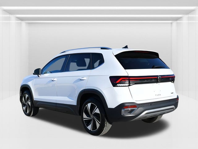 2025 VOLKSWAGEN TAOS