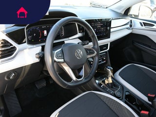 2025 Volkswagen Taos