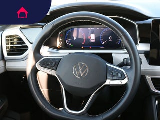 2025 Volkswagen Taos