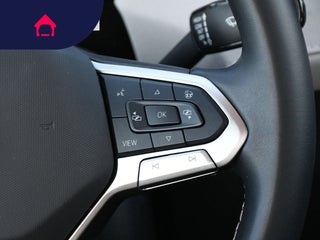 2025 Volkswagen Taos