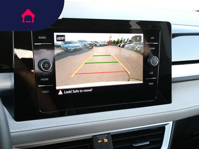 2025 Volkswagen Taos