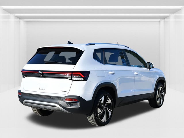 2025 Volkswagen Taos