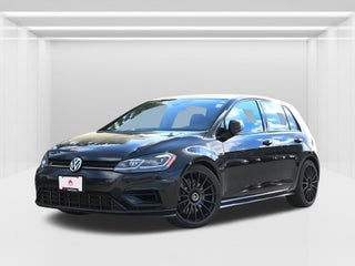 2019 VOLKSWAGEN GOLF R