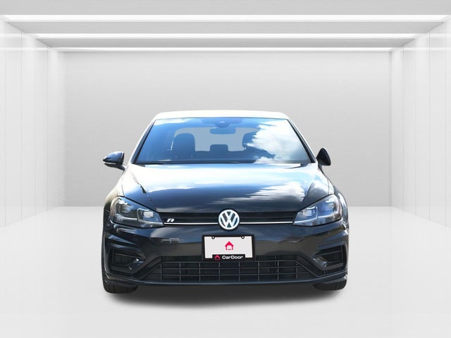 2019 VOLKSWAGEN GOLF R