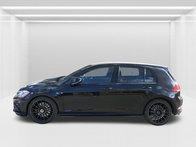 2019 VOLKSWAGEN GOLF R