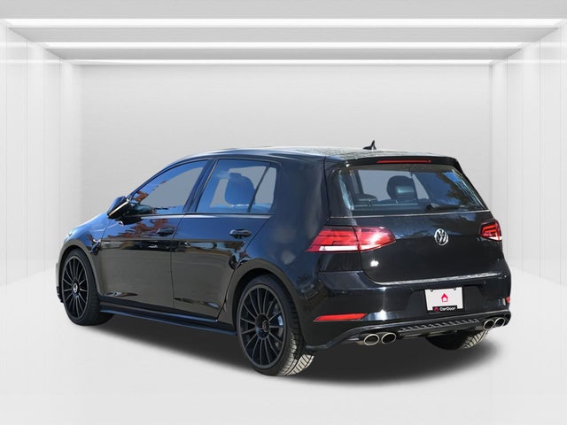 2019 VOLKSWAGEN GOLF R