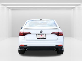 2022 VOLKSWAGEN JETTA GLI