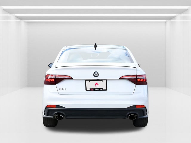 2022 VOLKSWAGEN JETTA GLI