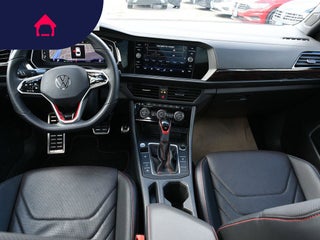 2022 VOLKSWAGEN JETTA GLI