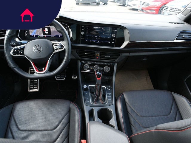 2022 VOLKSWAGEN JETTA GLI