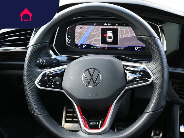 2022 VOLKSWAGEN JETTA GLI