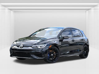 2024 VOLKSWAGEN GOLF R
