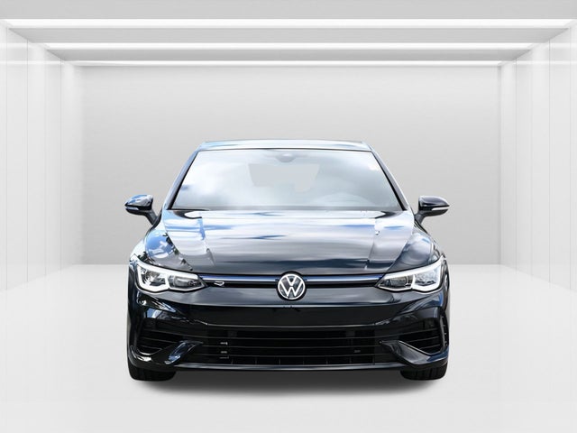 2024 VOLKSWAGEN GOLF R