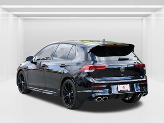 2024 VOLKSWAGEN GOLF R