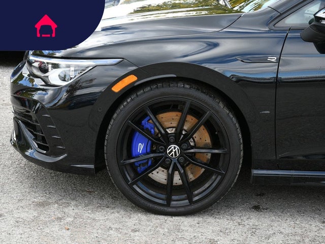 2024 VOLKSWAGEN GOLF R