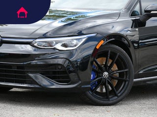 2024 VOLKSWAGEN GOLF R