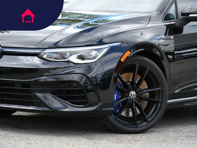 2024 VOLKSWAGEN GOLF R