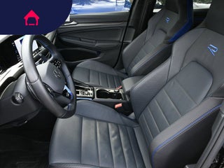 2024 VOLKSWAGEN GOLF R