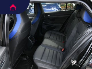 2024 VOLKSWAGEN GOLF R