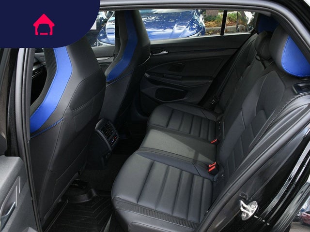 2024 VOLKSWAGEN GOLF R