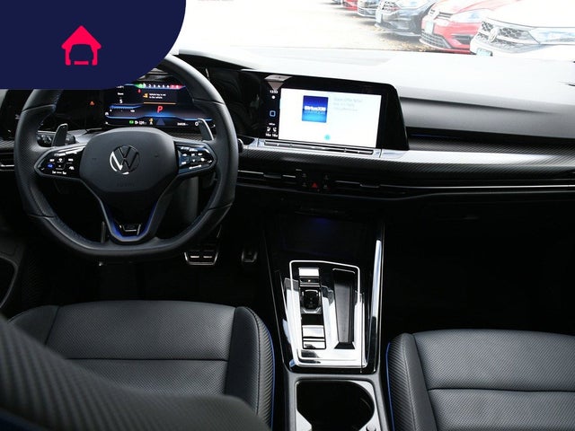 2024 VOLKSWAGEN GOLF R