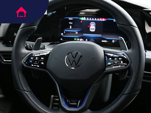 2024 VOLKSWAGEN GOLF R