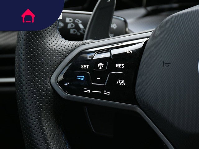 2024 VOLKSWAGEN GOLF R