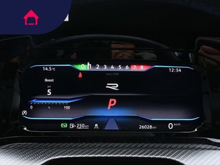 2024 VOLKSWAGEN GOLF R