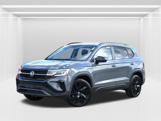 2024 VOLKSWAGEN TAOS