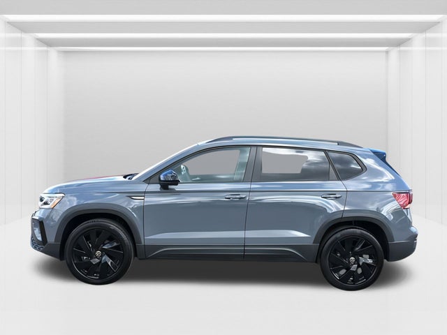 2024 VOLKSWAGEN TAOS