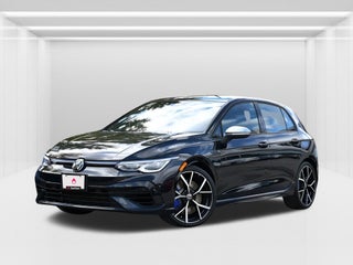2024 VOLKSWAGEN GOLF R
