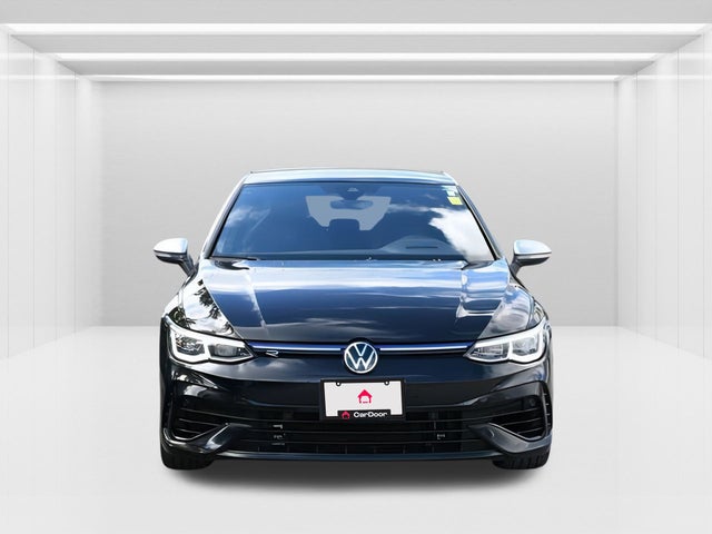 2024 VOLKSWAGEN GOLF R