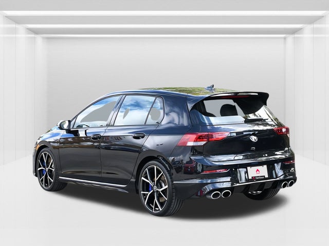 2024 VOLKSWAGEN GOLF R