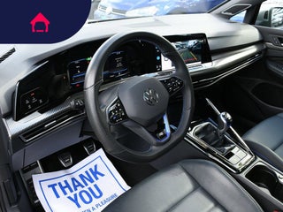 2024 VOLKSWAGEN GOLF R