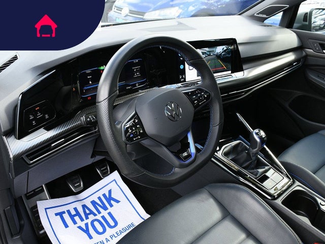 2024 VOLKSWAGEN GOLF R