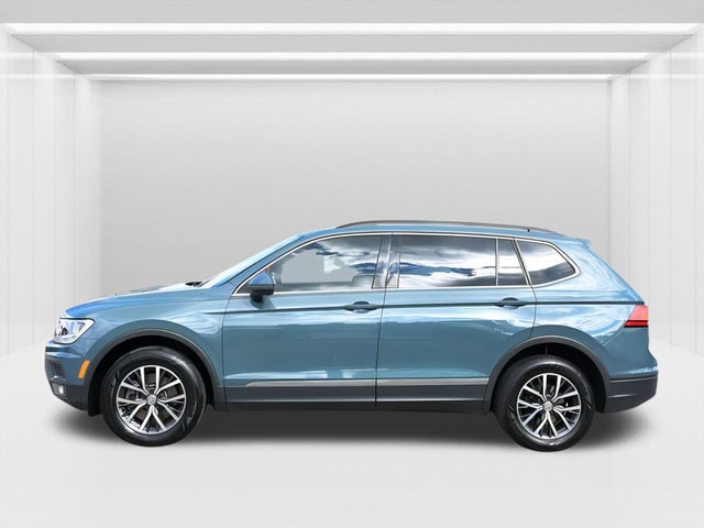 2021 VOLKSWAGEN TIGUAN