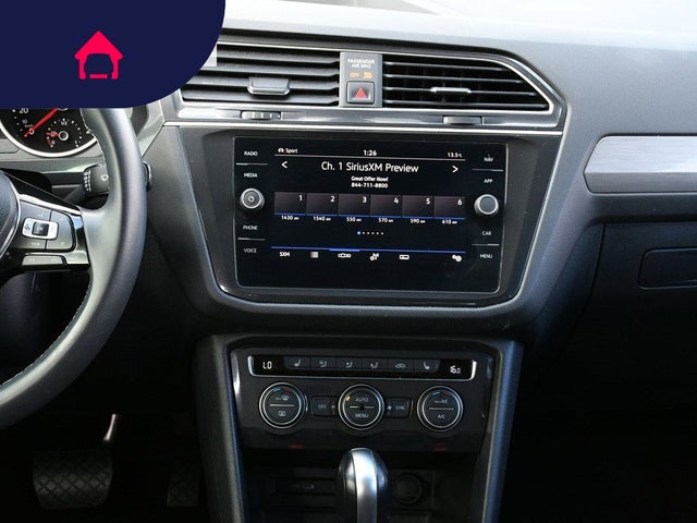 2021 Volkswagen Tiguan