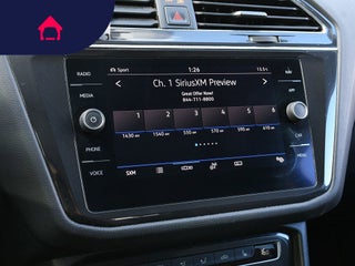 2021 Volkswagen Tiguan