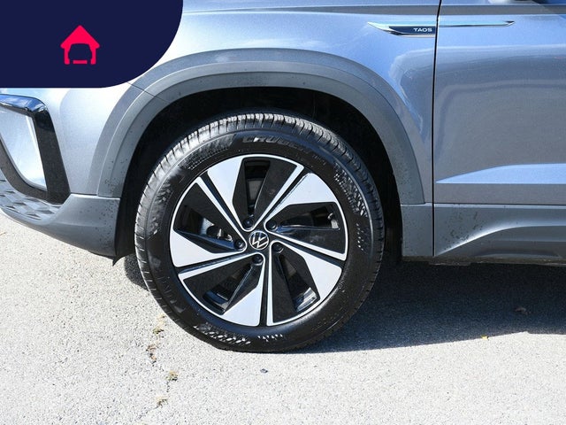 2024 Volkswagen Taos