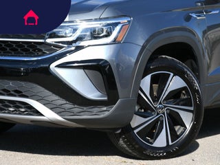 2024 Volkswagen Taos