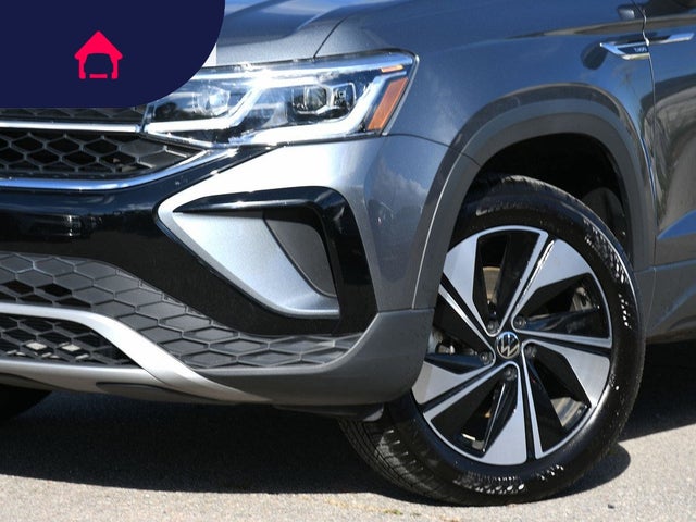 2024 Volkswagen Taos